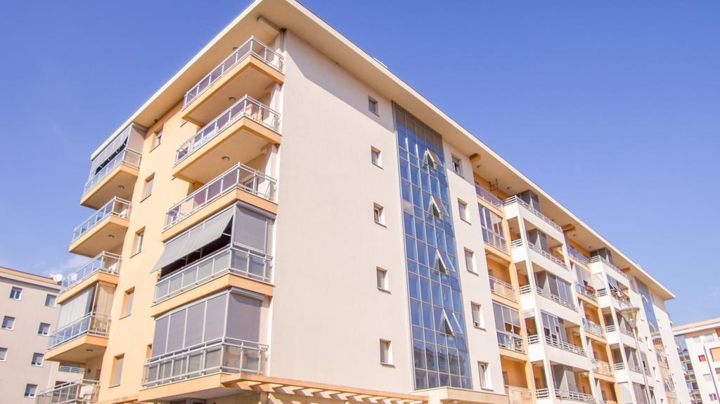 Delta Capital Apartment Ποντγορίτσα Εξωτερικό φωτογραφία